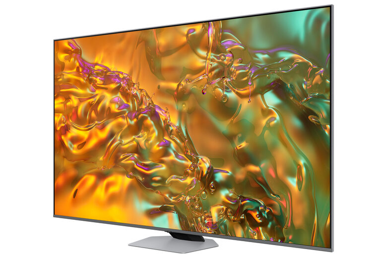 Samsung Q80D Televisione Smart TV 65 Pollici Qled 4K