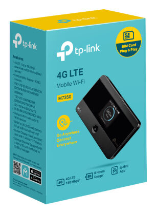TP-Link M7350 dispositivo di rete cellulare Modem di rete cellulare