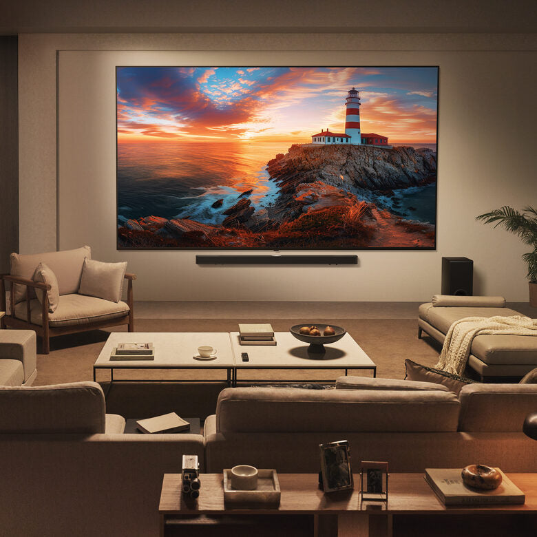 LG 55QNED86A6A Smart TV 55" QNED EVO AI MINILED UHD 4K -  Charcoal Black