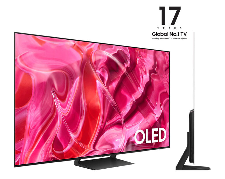 Samsung  QE55S90CA S90C Televisione Smart TV 55 Pollici Oled 4K Serie 9