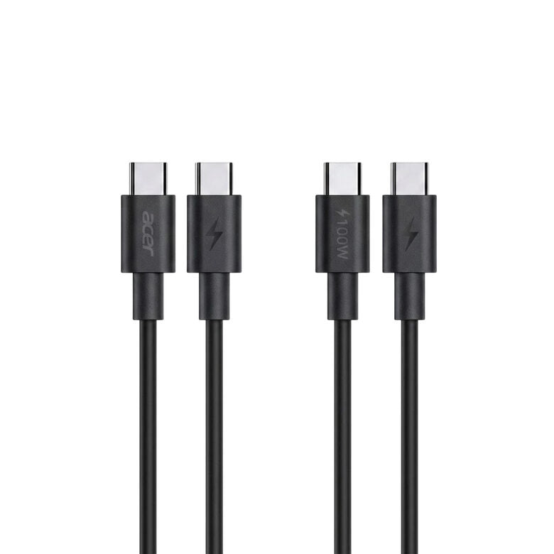 Acer ZL.ADTCC.00J Caricabatterie per dispositivi mobili Universale Nero AC Ricarica rapida Interno