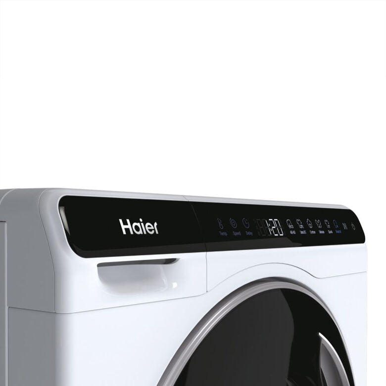 Haier HW50-BP12307-S lavatrice Caricamento frontale 5 kg 1200 Giri/min A Bianco