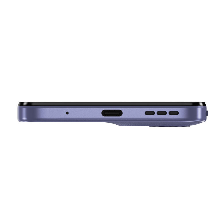 Motorola moto e15 16,9 cm (6.67") Doppia SIM Android 14 Go edition 4G Smartphone  USB tipo-C 2 GB 64 GB 5200 mAh Lavanda