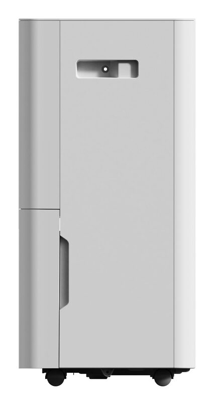 Argoclima DRYPURYEVOWF31 deumidificatore 5,3 L 45 dB 475 W Bianco