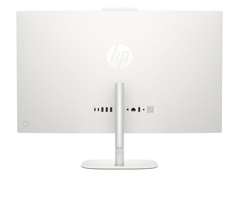 HP OmniStudio All-in-One Desktop 27-cu0000nl PC Intel Core 5 210H 68,6 cm (27") 1920 x 1080 Pixel 8 GB DDR5-SDRAM 512 GB SSD Windows 11 Home Wi-Fi 6 (802.11ax) Bianco