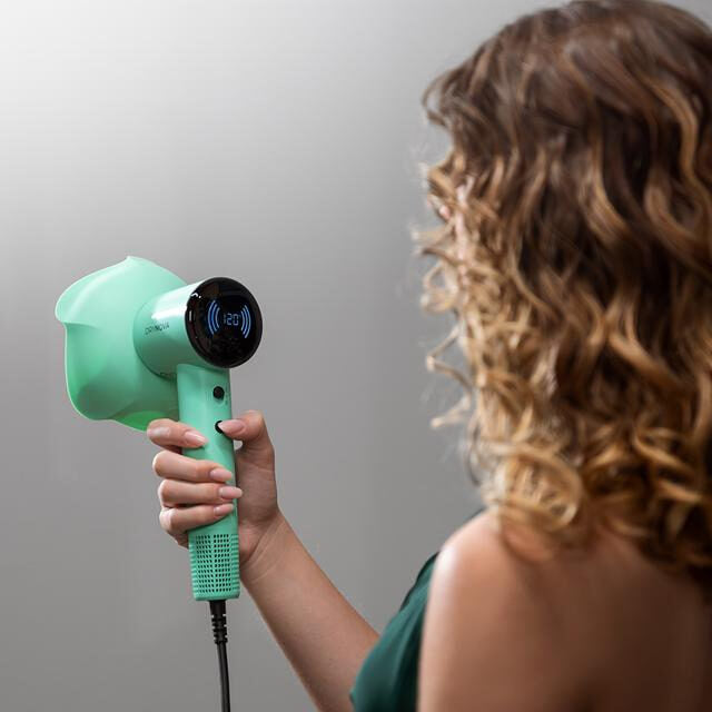 Cecotec DryNova Blue asciuga capelli 1600 W Blu