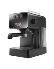 Gaggia ESPRESSO EVOLUTION Manuale Macchina per espresso 1,2 L Nero