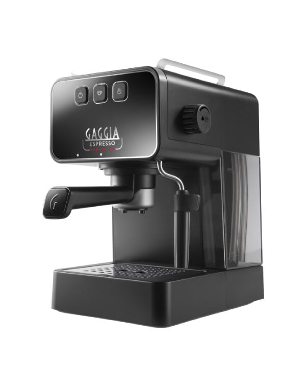 Gaggia ESPRESSO EVOLUTION Manuale Macchina per espresso 1,2 L Nero
