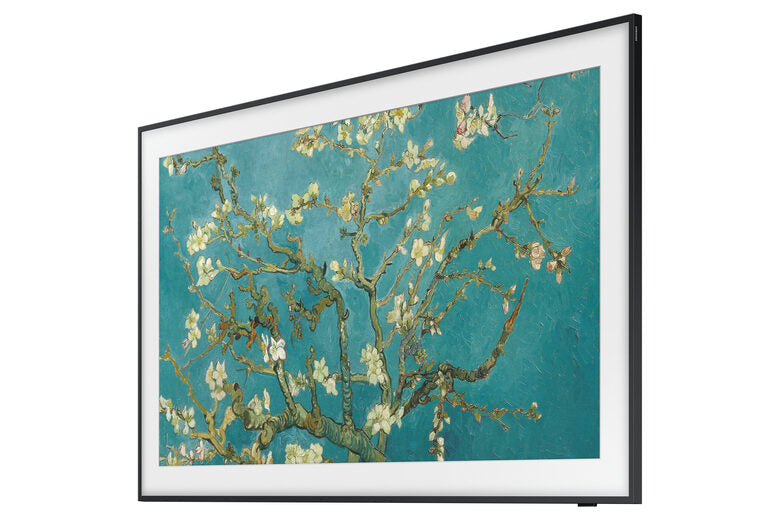 Samsung LS03BGUXZT Televisione Smart TV 65 Pollici Qled 4K The Frame