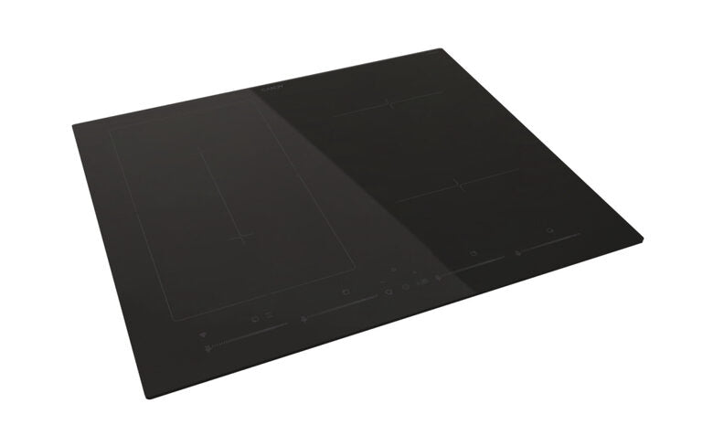 Candy CETPS64MCWFTT/1 Nero Da incasso 59 cm Piano cottura a induzione 4 Fornello(i)