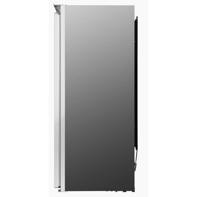 Hotpoint S 12 A1 D/HA 1 Frigorifero Da Incasso 209 L F Acciaio inossidabile