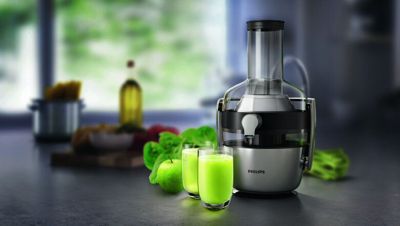 Philips Avance Collection HR1921/20 Centrifuga con FiberBoost