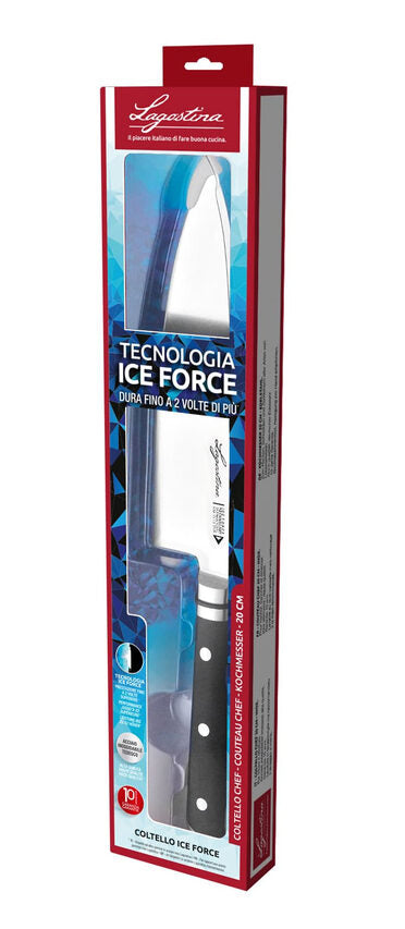 Lagostina Iceforce Coltello per Affettare