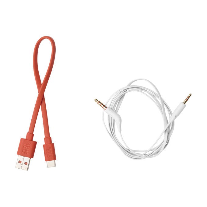 JBL Tune 670 NC Auricolare Con cavo e senza cavo A Padiglione Musica e Chiamate USB tipo-C Bluetooth Bianco