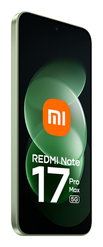 Xiaomi REDMI Note 17 Pro Max 17,4 cm (6.83") Doppia SIM 5G 8 GB 256 GB 9210 mAh Verde