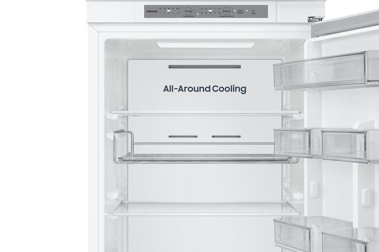 Samsung Frigorifero Combinato da Incasso F1rst 60 AI 1.78m 267L Total No Frost