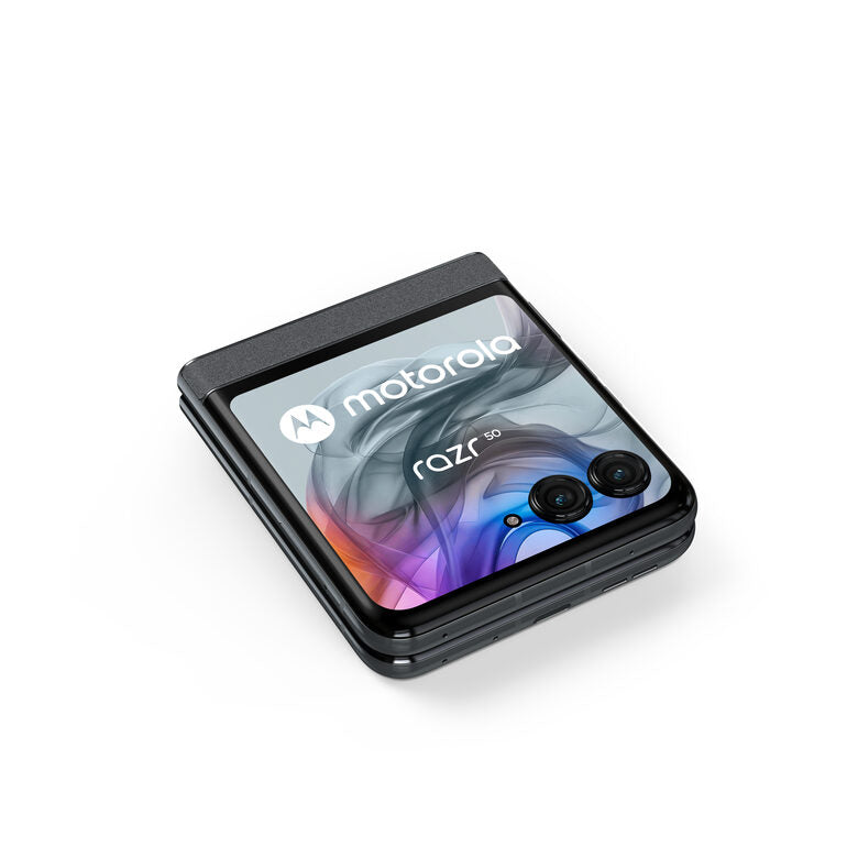 Motorola razr 50 17,5 cm (6.9") Smartphone Doppia SIM Android 14 5G USB tipo-C 8 GB 256 GB 4200 mAh Grigio