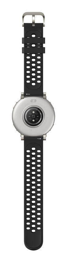 Amazfit Active 3 3,35 cm (1.32") AMOLED Digitale 466 x 466 Pixel Touch screen Oro GPS (satellitare)