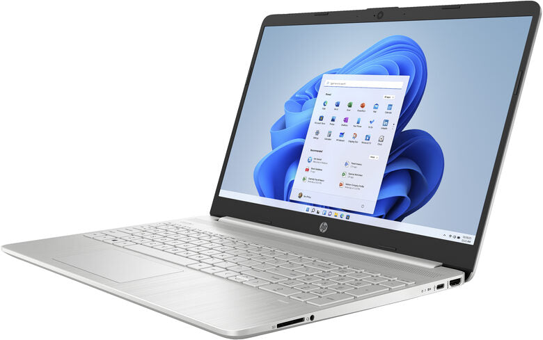 HP 15s-fq5003nl Computer portatile 39,6 cm (15.6") Full HD Intel® Core™ i5 i5-1235U 16 GB DDR4-SDRAM 512 GB SSD Wi-Fi 5 (802.11ac) Windows 11 Home Argento