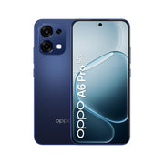 OPPO A6 Pro 5G Smartphone Smartphone, Foto AI 50MP, Frontale 16MP, Display 6.57” 120HZ AMOLED FHD+, 6500mAh, RAM 8(Esp8GB)+ROM 256GB