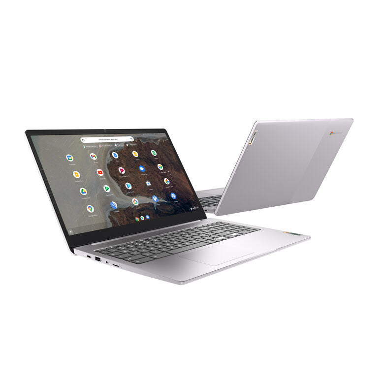 Lenovo IdeaPad 3 Chromebook 15.6" Intel Celeron 8GB 128GB