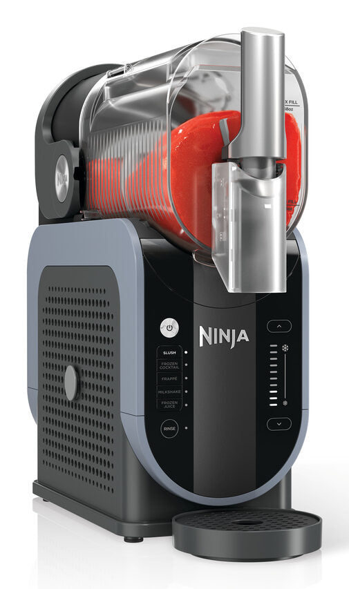 Ninja Slushi FS301EU macchina per granite, frappè, cocktail, milkshake, senza bisogno di ghiaccio