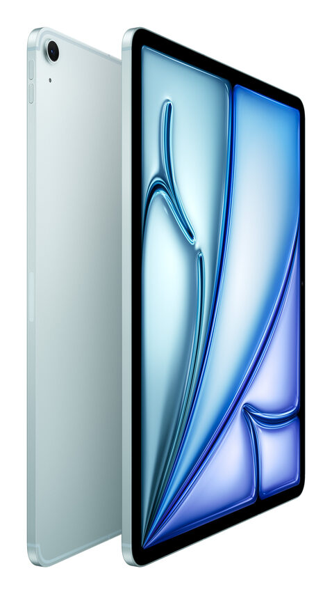 Apple iPad Air 13'' Wi-Fi + Cellular 128GB Blu