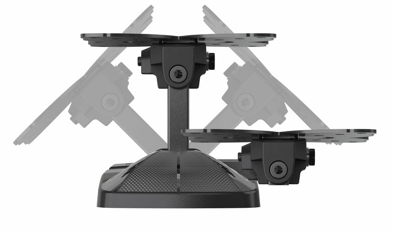 Meliconi Slimstyle Plus 100 ST CG  Supporto TV a muro