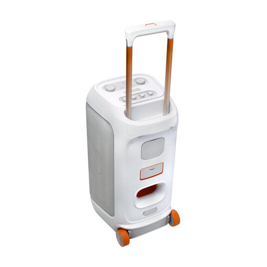JBL PartyBox Stage 320 Altoparlante da festa Bianco 240 W