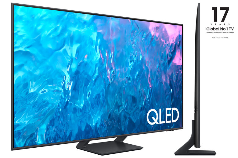 Samsung Series 7 QLED 4K 65" Q70C Smart Tv