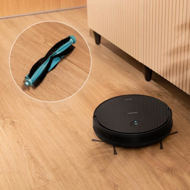 Cecotec Conga 2499 Ultra Genesi Aspirapolvere Robot 3 L Combi Nero
