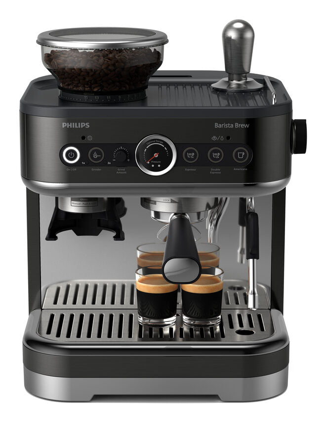 Philips Barista Brew PSA3218/10 Macchina da caffè semiautomatica
