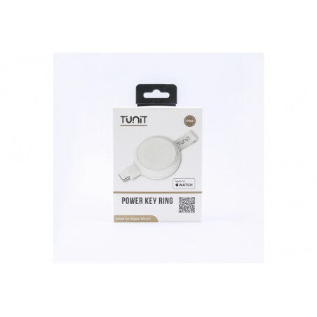 TUNIT TTAWKR00 accessorio indossabile intelligente Base di ricarica Bianco