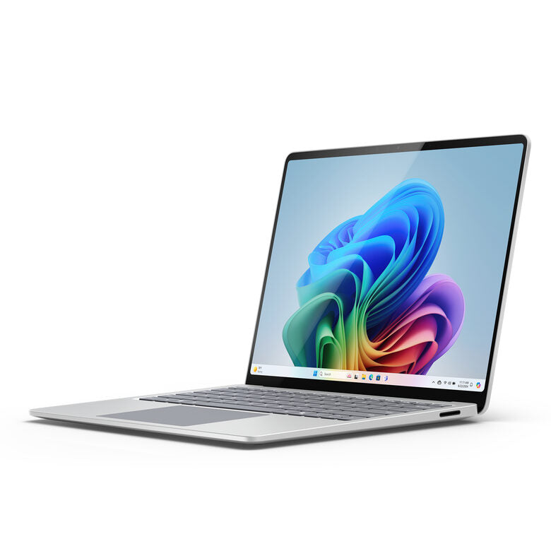 Microsoft Surface Laptop 7 - Copilot+ PC - 13,8'' touchscreen - Snapdragon X Elite - 16GB RAM - 512GB SSD - Device only - Platinum