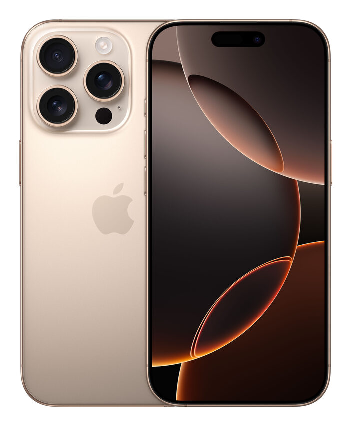 Apple iPhone 16 Pro 1TB Titanio sabbia