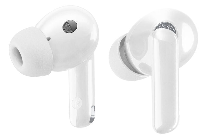 Cellularline ECLIPSE Auricolare True Wireless Stereo (TWS) In-ear Musica e Chiamate Bluetooth Bianco