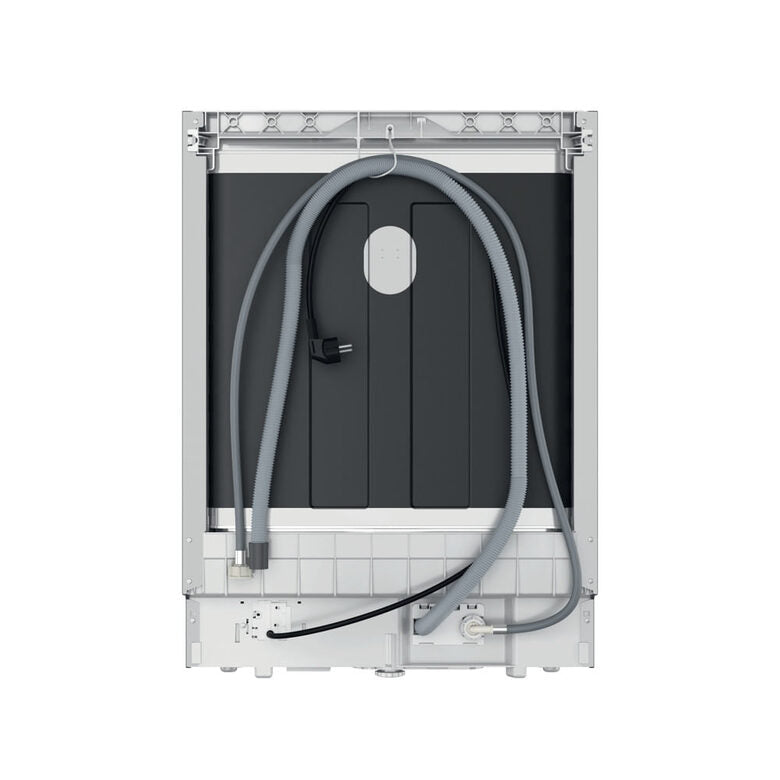Whirlpool Lavastoviglie semi incasso - WB 6020 P X