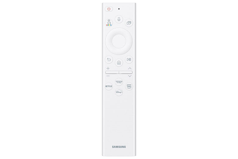 Samsung The Frame TV 4K 50” 50LS03B Smart TV Wi-Fi Black, Processore 4K, Cornice personalizzabile, Display anti-riflesso, Suono dinamico