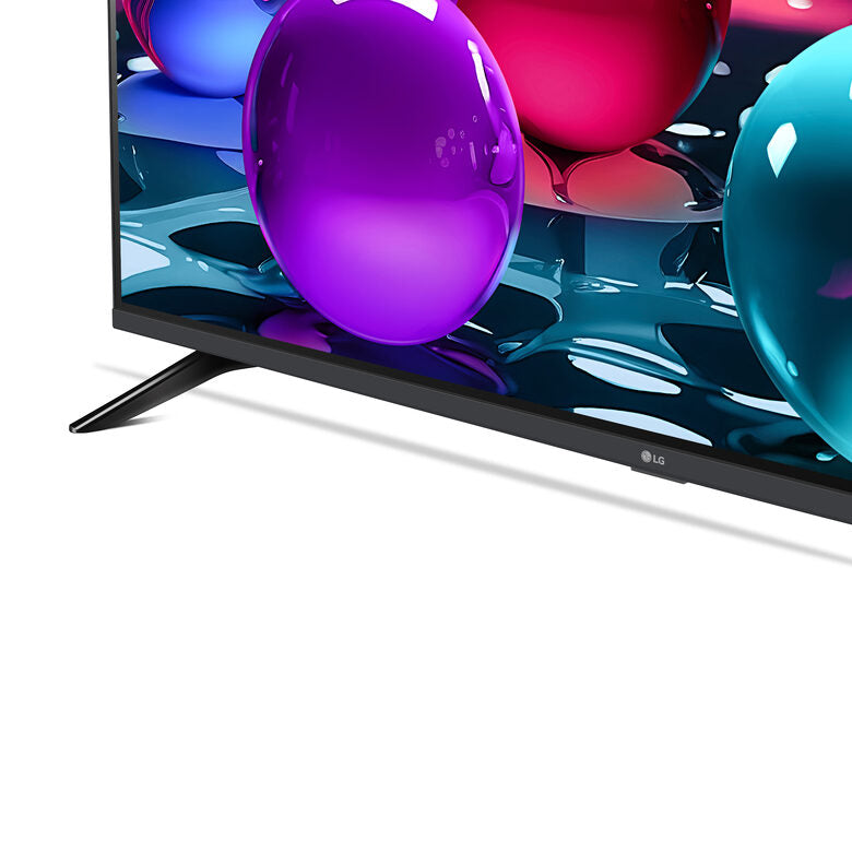 LG UHD AI 50UA73006LA TV Serie UA73 50'' 4K, α7 Gen8, HDR10, 20W, 3 HDMI con Game Optimizer, Smart TV WebOS 25