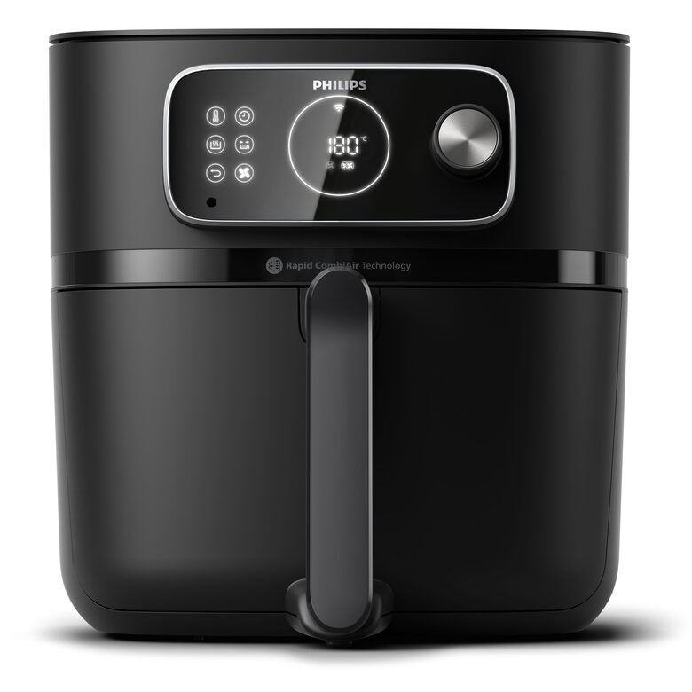 Philips 7000 series HD9876/90 Airfryer, 8.3L, Friggitrice 22-in-1, App per ricette