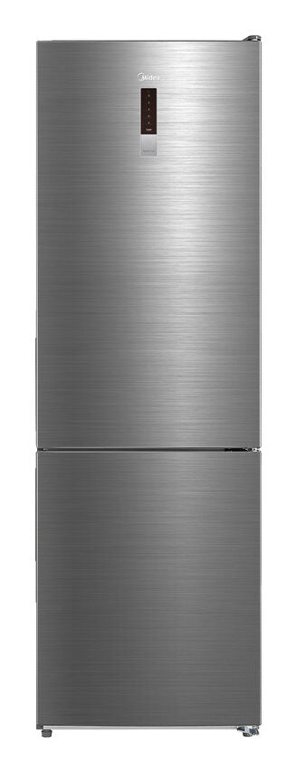 Midea MDRB424FGD46OE frigorifero con congelatore Libera installazione 310 L Argento