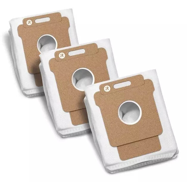 iRobot Staubbeutel 3er Pack für 105, 405, 505, 705 Combo & 705 V Sacchetto per la polvere Robot aspirapolvere