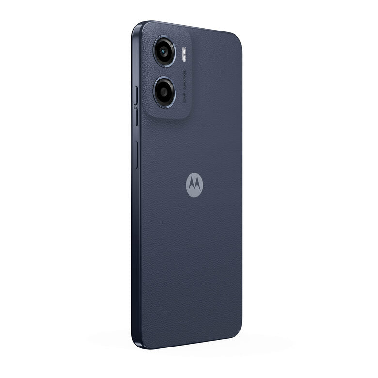 Motorola moto Smartphone e15 (2/64GB, Fotocamera da 32MP + sensore antisfarfallio, Display 6.67" HD+ 90Hz Corning® Gorilla® Glass 3, 5200mAh, MediaTek Helio G81 Extreme, Android 14 Go Editio