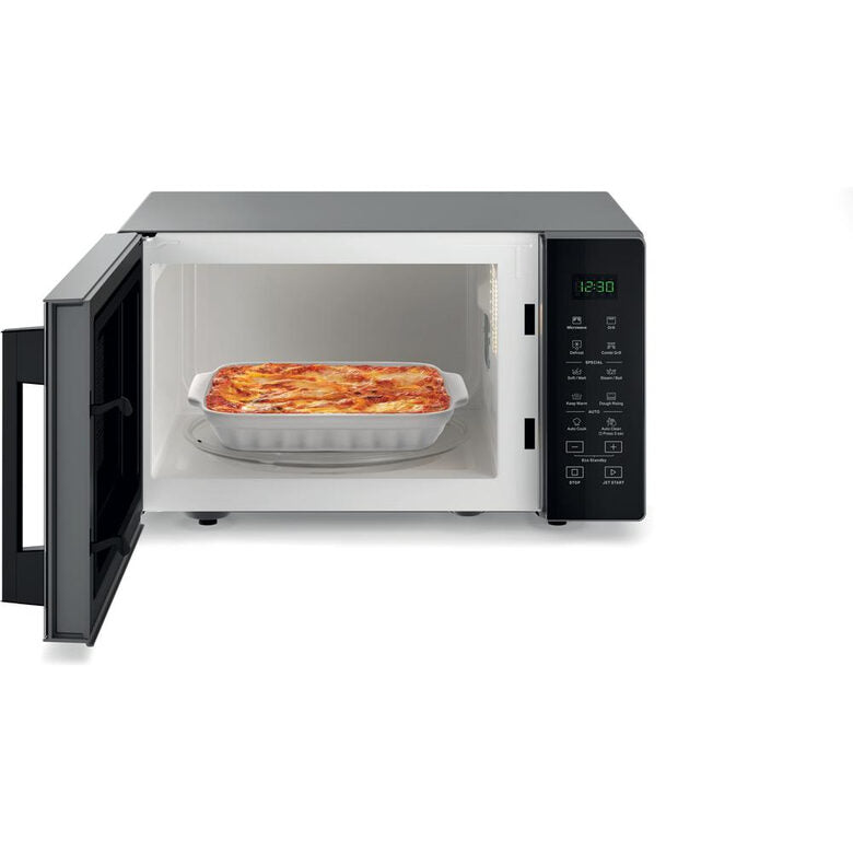 Whirlpool MWP 254 SB Nero Microonde con grill Over the range 25 L 900 W