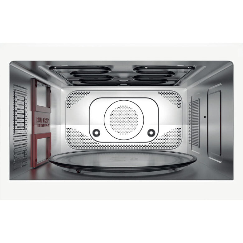 Whirlpool MWSC 9133 SX Supreme Chef Microonde a libera installazione