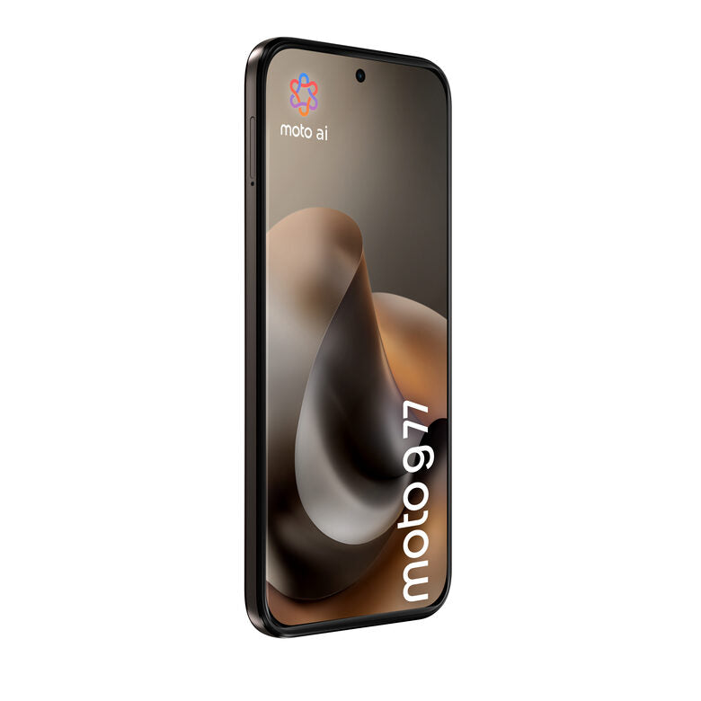 Motorola moto g77 Camera 108MP Dual SIM ibrida Android 16.0 5G USB tipo-C 8 GB 256 GB 5200 mAh Nero