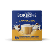 Caffè Borbone 16 Capsule miscela Capuccione Compatibile Dolce Gusto Nescafè