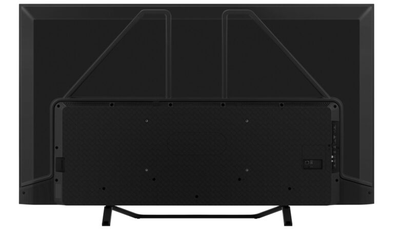 Hisense 65A79KQ Televisione Smart TV 65 Pollici Qled 4K Ultra Hd Wi-fi Antracite