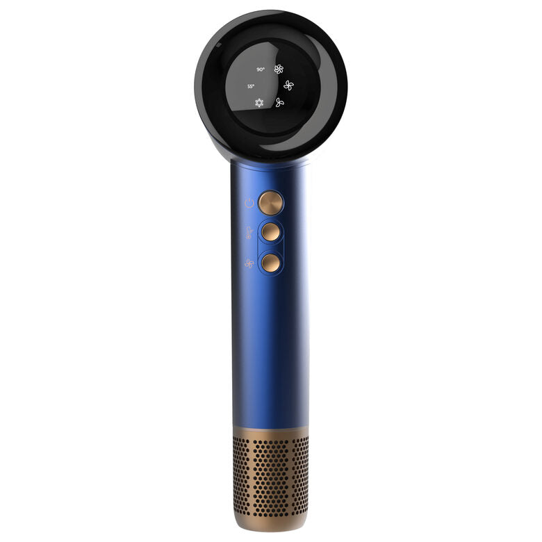 Cecotec IoniCare RockStar Nano IonTech Blue asciugacapelli 1600 W Blu