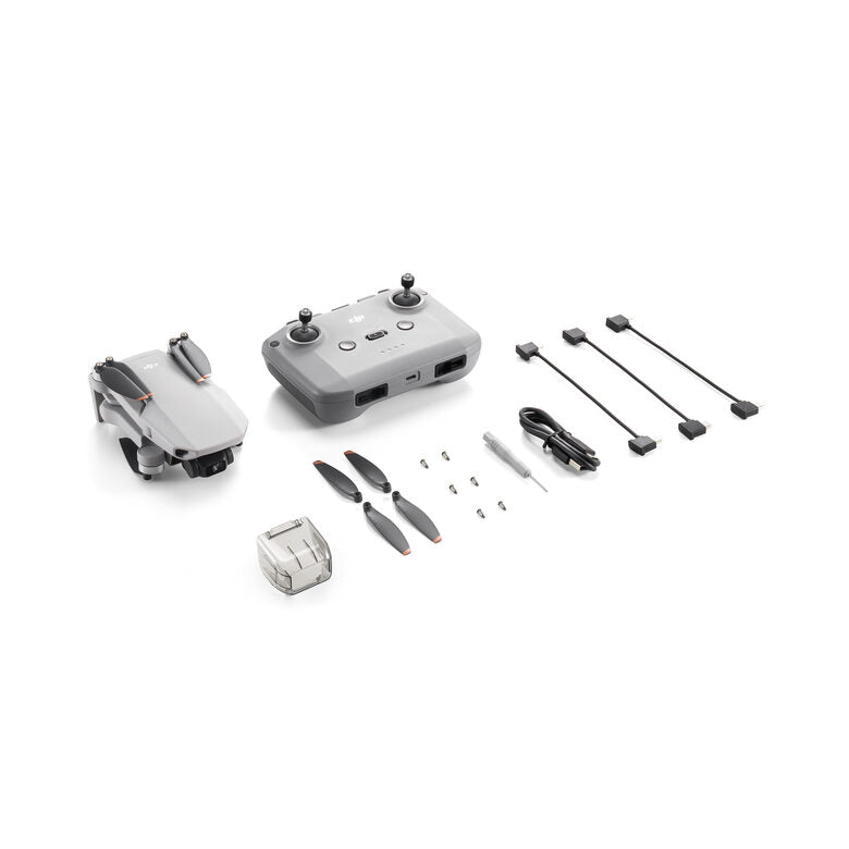 DJI Mini 2 SE Drone 4 rotori Quadrirotore 12 MP 2720 x 1530 Pixel 2250 mAh Bianco